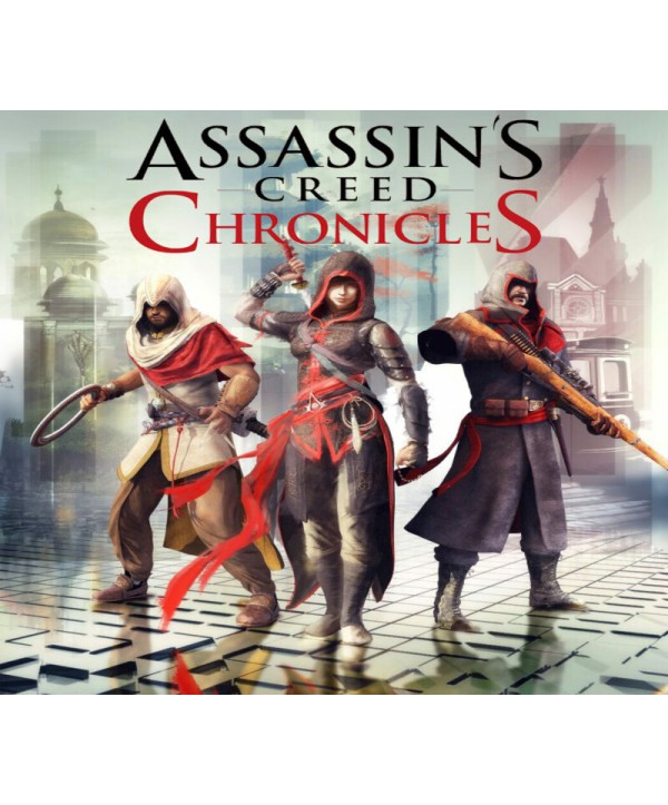 Assassin s Creed Chronicles: Trilogy XBOX One / Xbox Series X|S Xbox Series X|S Key EUROPE